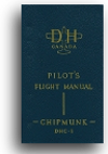THE DE HAVILLAND CANADA DHC-1 CHIPMUNK Flight Manual